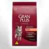 RAÇÃO GRANPLUS CHOICE GATO ADULTO FRANGO E CARNE - 10,1KG