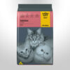 RAÇÃO THREE CATS ORIGINAL CARNE GATOS ADULTOS 10,1KG